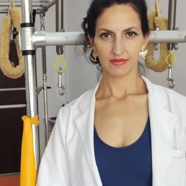 Pilates com fisioterapeuta