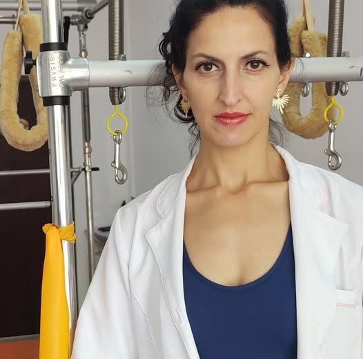 Pilates com fisioterapeuta